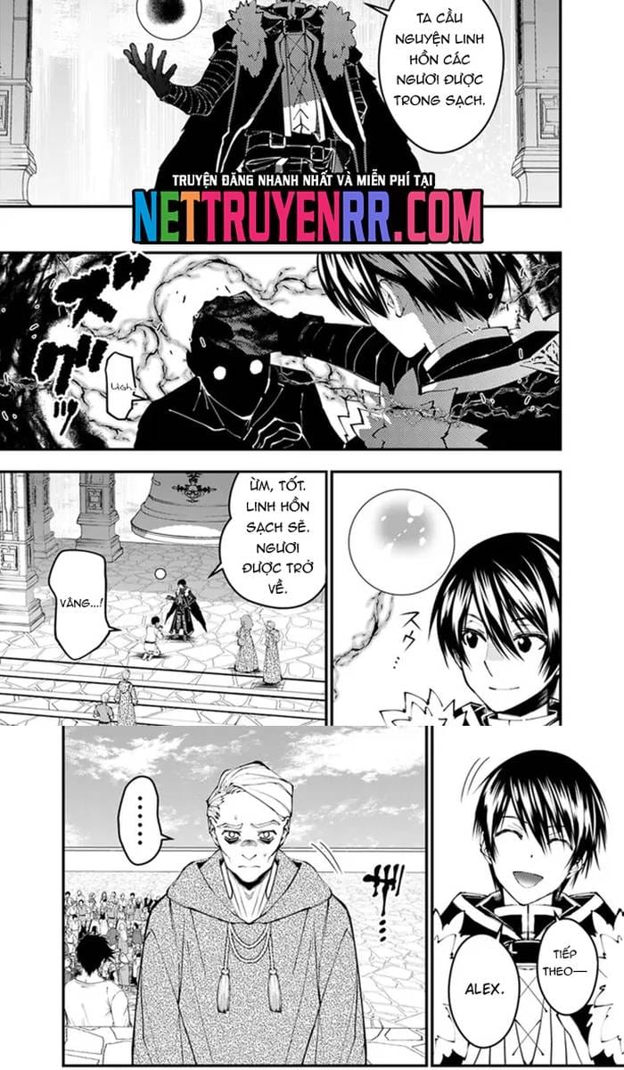 Sự Trỗi Dậy Của Anh Hùng Hắc Ám Chapter 105 - Trang 20