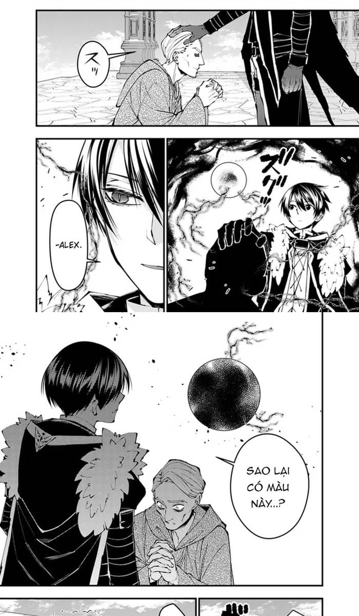 Sự Trỗi Dậy Của Anh Hùng Hắc Ám Chapter 105 - Trang 21
