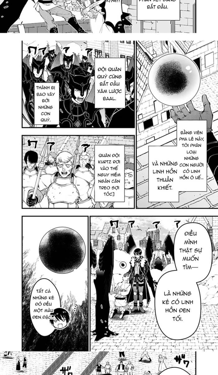 Sự Trỗi Dậy Của Anh Hùng Hắc Ám Chapter 105 - Trang 4