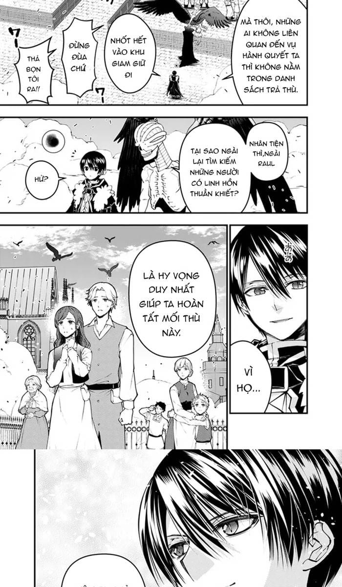 Sự Trỗi Dậy Của Anh Hùng Hắc Ám Chapter 105 - Trang 5