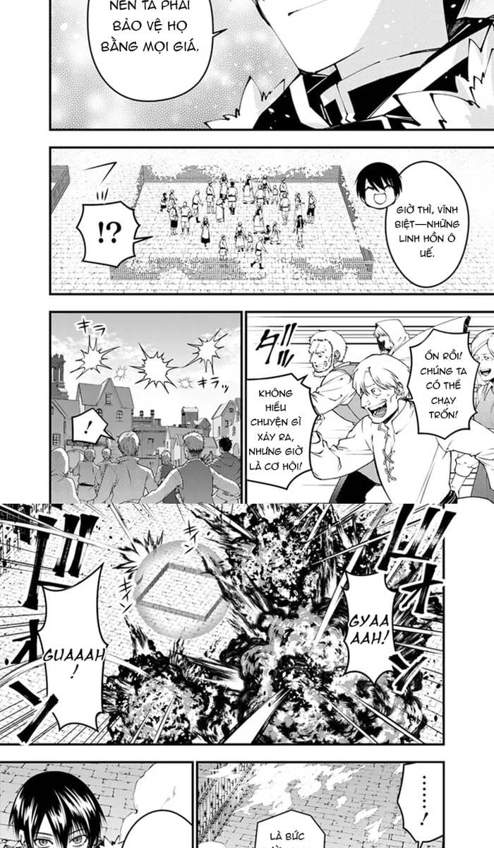 Sự Trỗi Dậy Của Anh Hùng Hắc Ám Chapter 105 - Trang 6