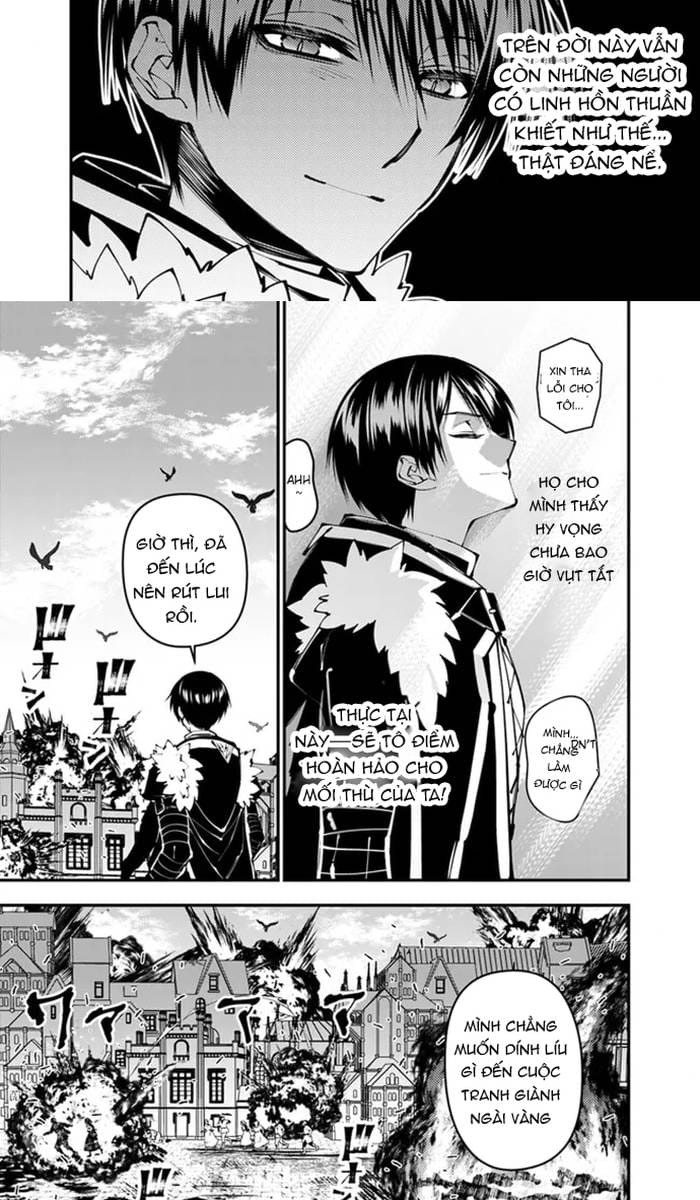 Sự Trỗi Dậy Của Anh Hùng Hắc Ám Chapter 105 - Trang 8