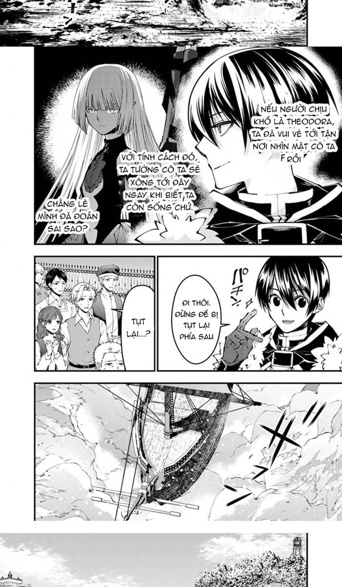 Sự Trỗi Dậy Của Anh Hùng Hắc Ám Chapter 105 - Trang 9