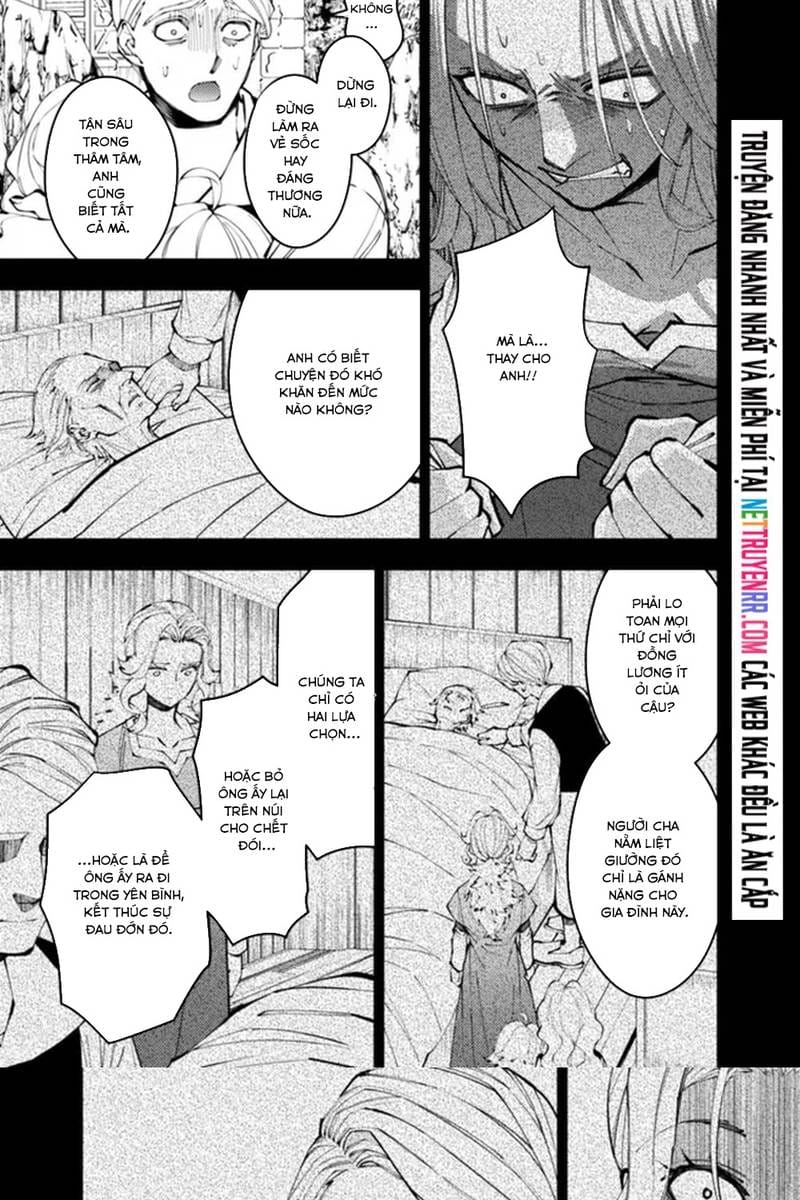 Sự Trỗi Dậy Của Anh Hùng Hắc Ám Chapter 106 - Trang 10
