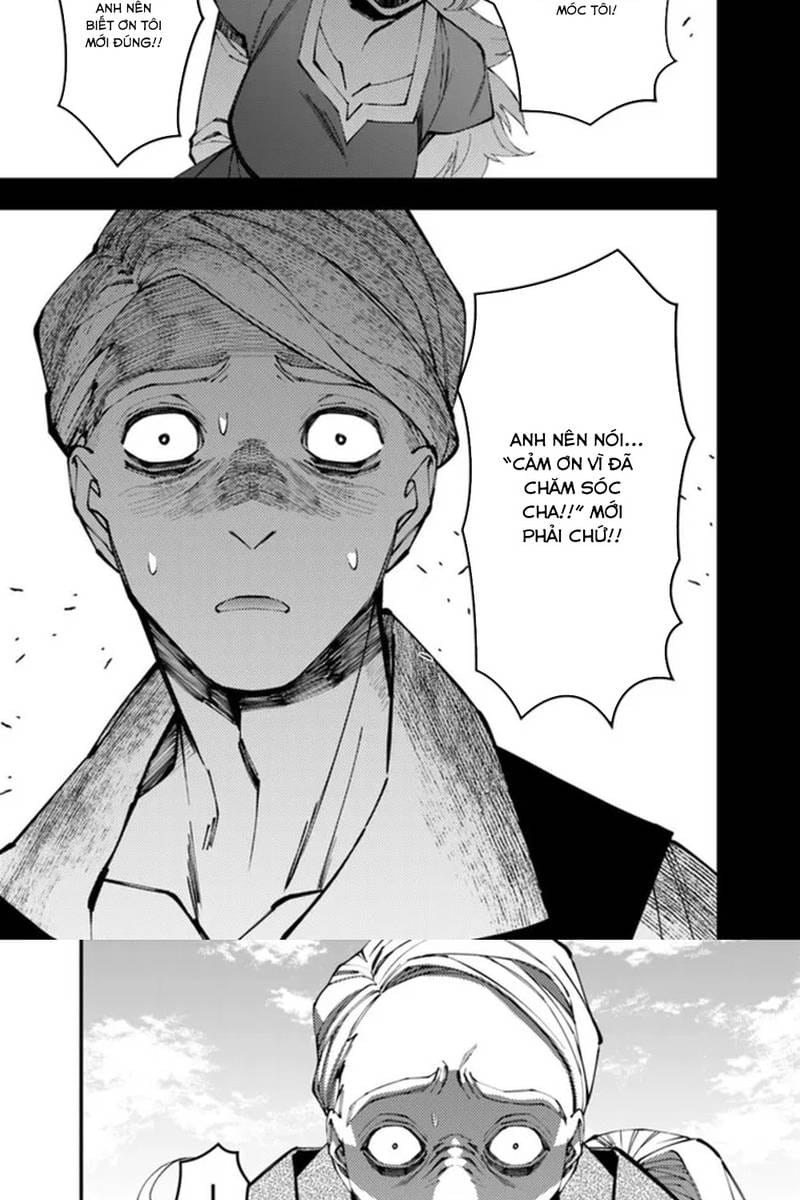 Sự Trỗi Dậy Của Anh Hùng Hắc Ám Chapter 106 - Trang 12