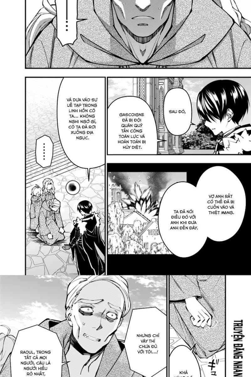 Sự Trỗi Dậy Của Anh Hùng Hắc Ám Chapter 106 - Trang 13
