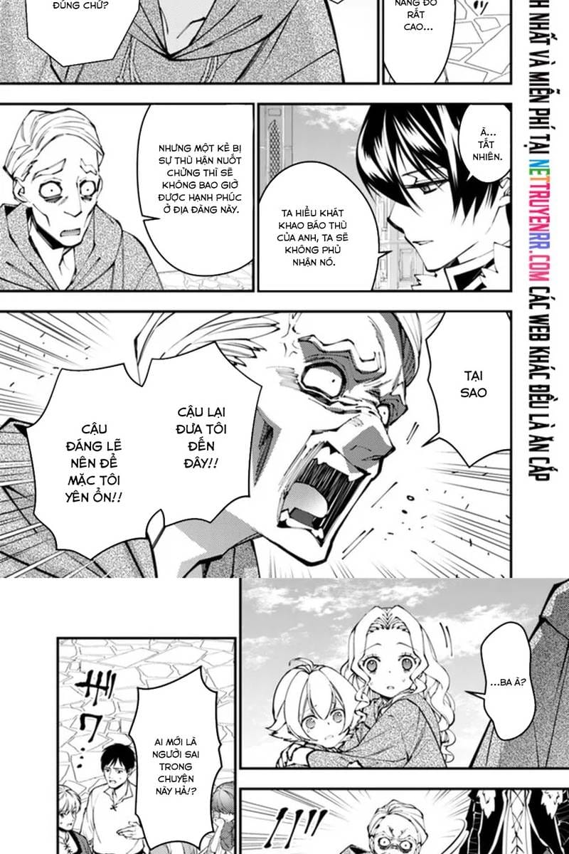 Sự Trỗi Dậy Của Anh Hùng Hắc Ám Chapter 106 - Trang 14