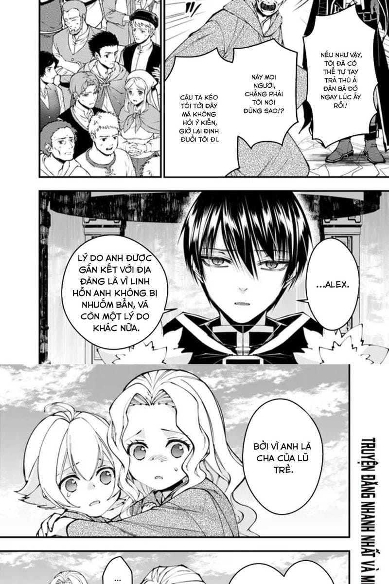 Sự Trỗi Dậy Của Anh Hùng Hắc Ám Chapter 106 - Trang 15