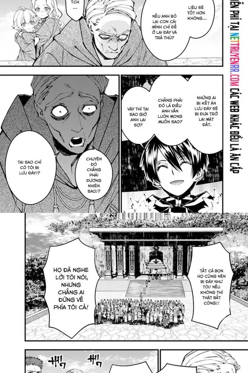 Sự Trỗi Dậy Của Anh Hùng Hắc Ám Chapter 106 - Trang 16