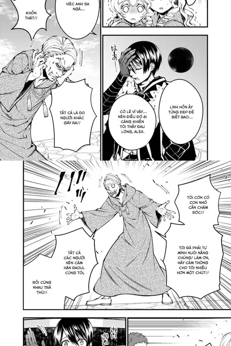 Sự Trỗi Dậy Của Anh Hùng Hắc Ám Chapter 106 - Trang 18