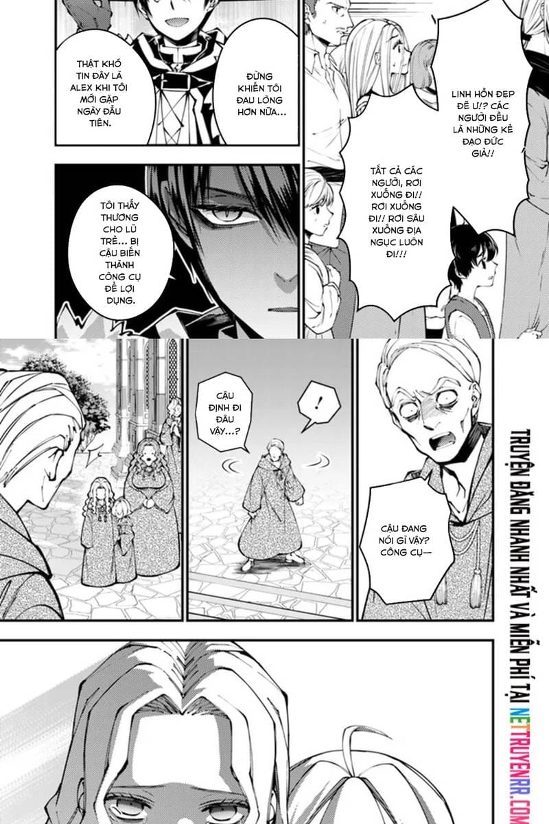 Sự Trỗi Dậy Của Anh Hùng Hắc Ám Chapter 106 - Trang 19