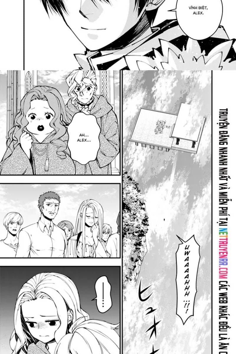 Sự Trỗi Dậy Của Anh Hùng Hắc Ám Chapter 106 - Trang 23