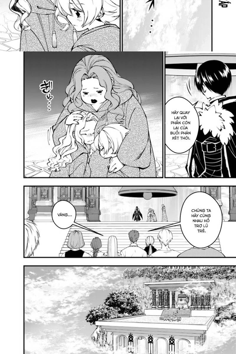 Sự Trỗi Dậy Của Anh Hùng Hắc Ám Chapter 106 - Trang 24