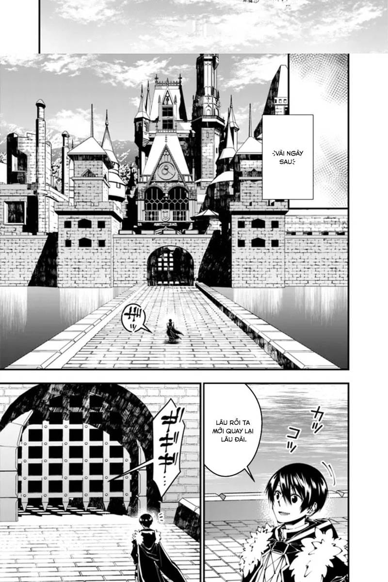 Sự Trỗi Dậy Của Anh Hùng Hắc Ám Chapter 106 - Trang 25