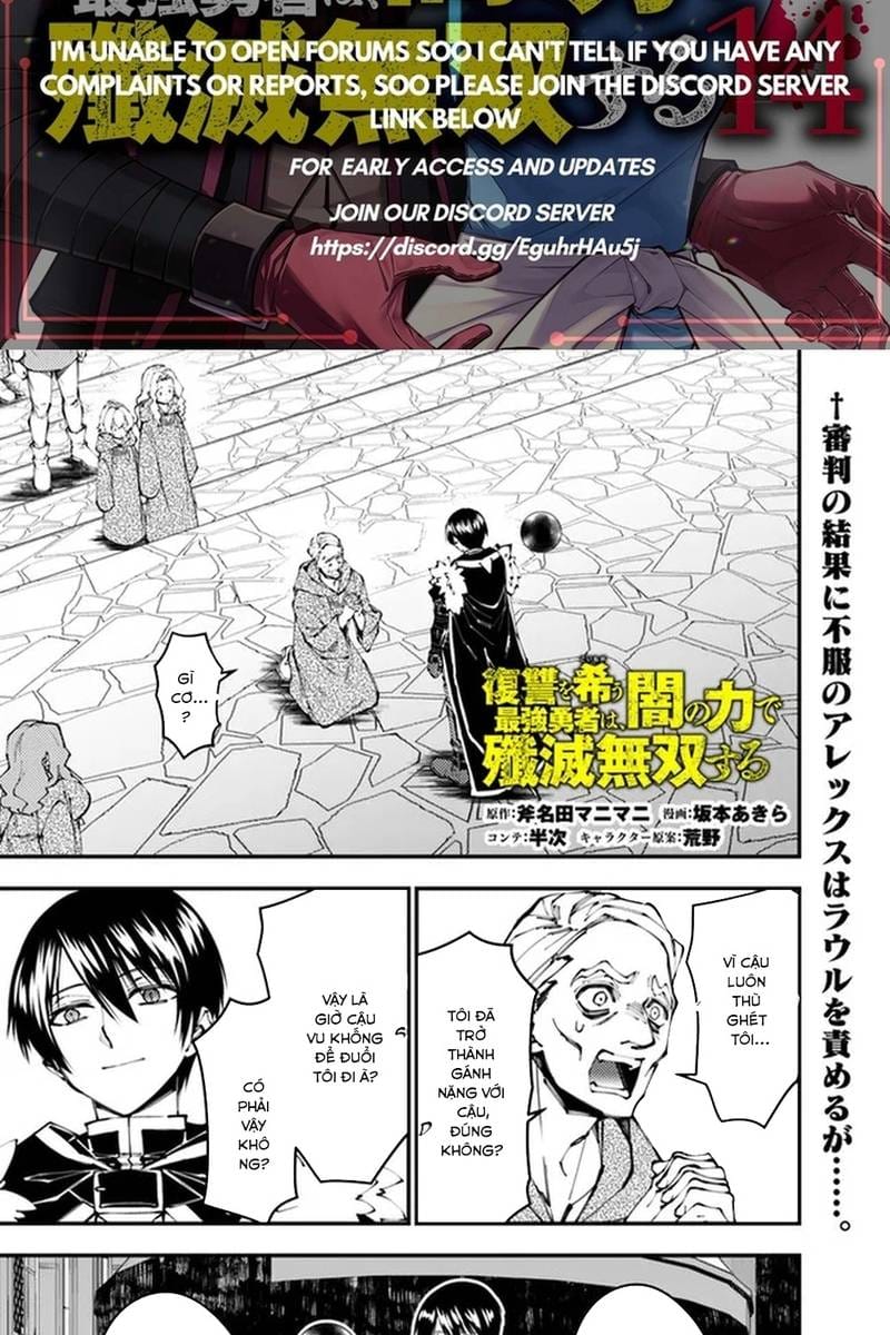 Sự Trỗi Dậy Của Anh Hùng Hắc Ám Chapter 106 - Trang 4