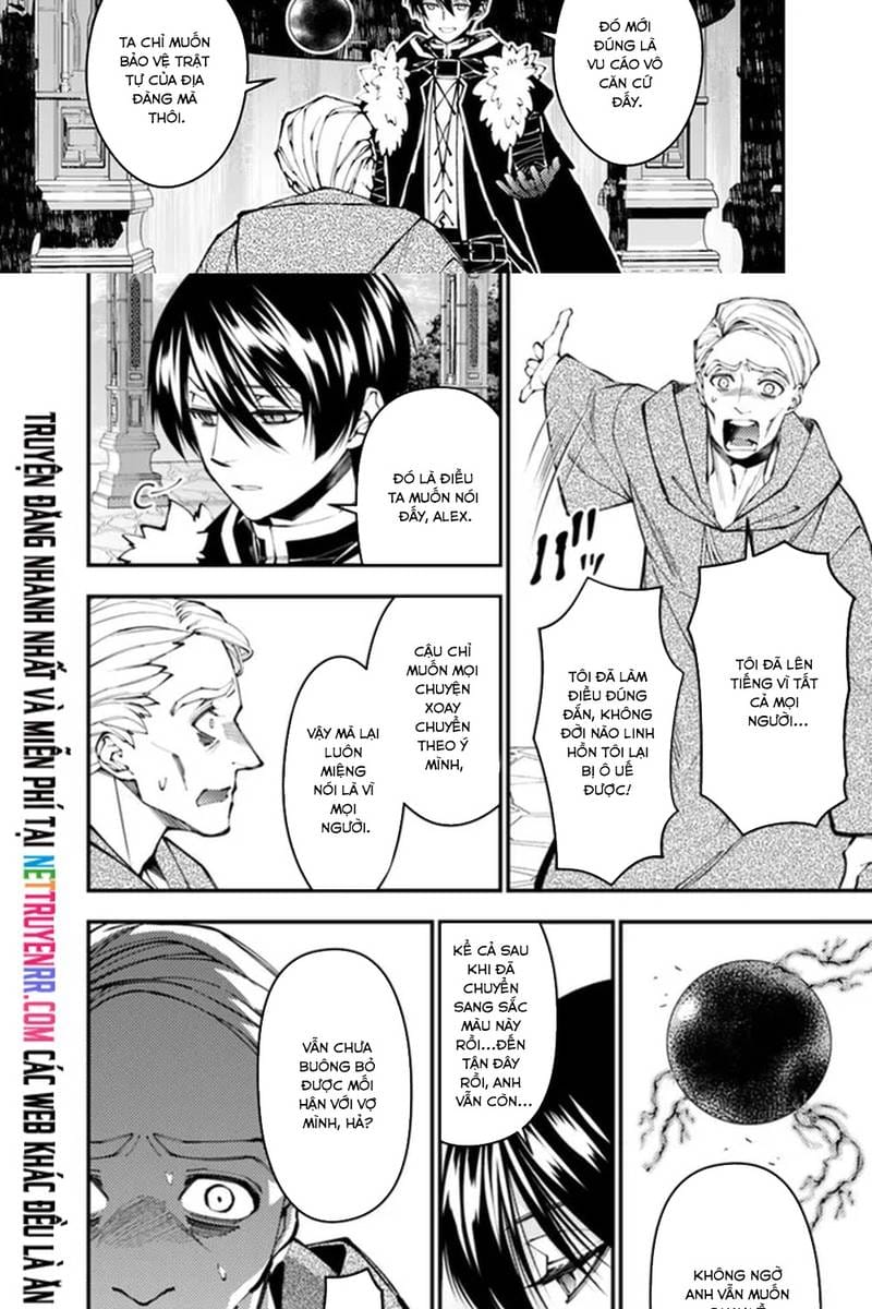 Sự Trỗi Dậy Của Anh Hùng Hắc Ám Chapter 106 - Trang 5