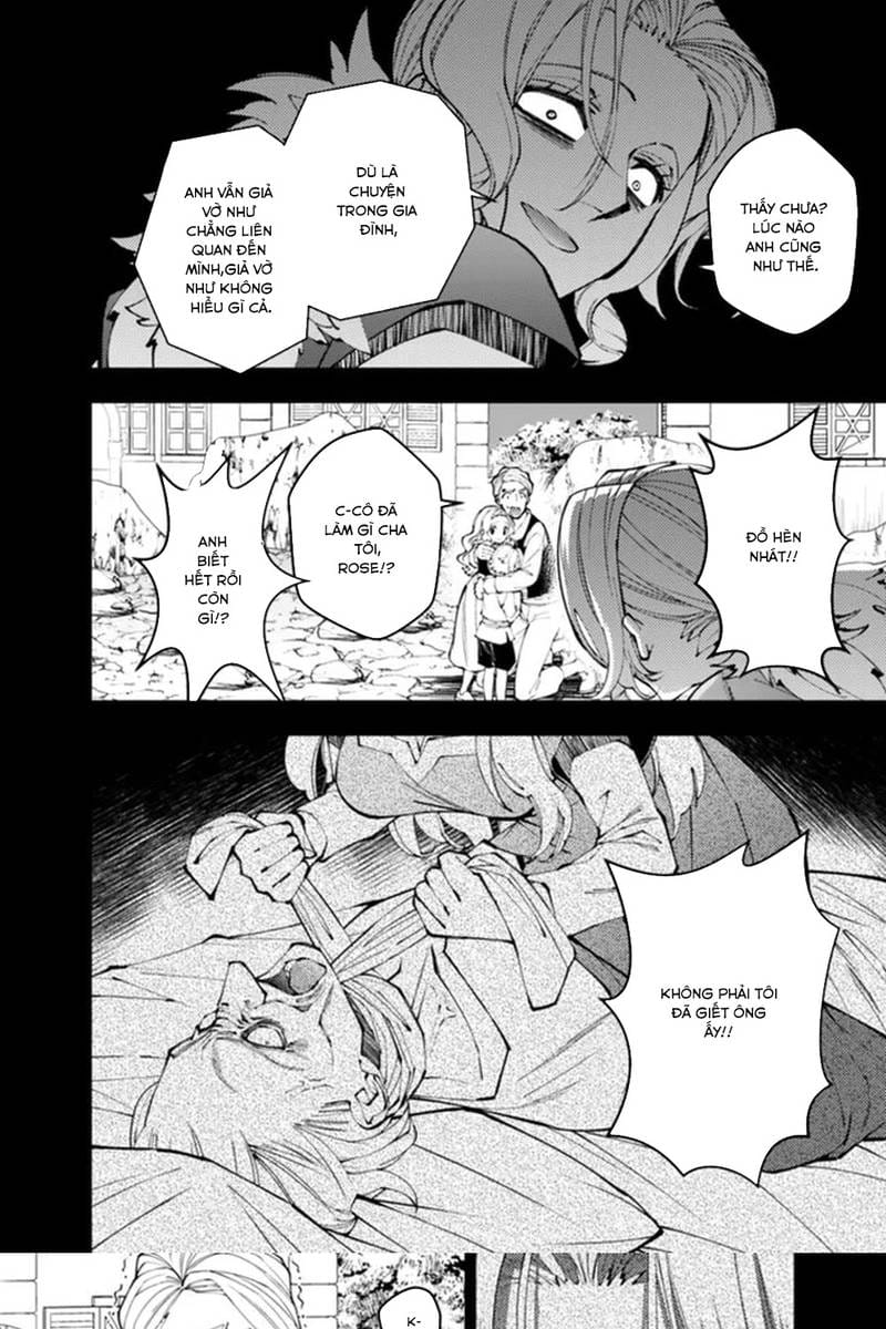 Sự Trỗi Dậy Của Anh Hùng Hắc Ám Chapter 106 - Trang 9