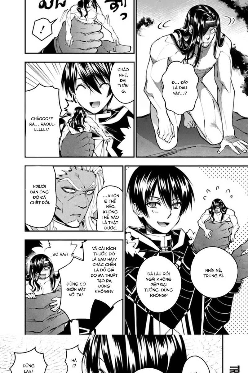 Sự Trỗi Dậy Của Anh Hùng Hắc Ám Chapter 107 - Trang 10