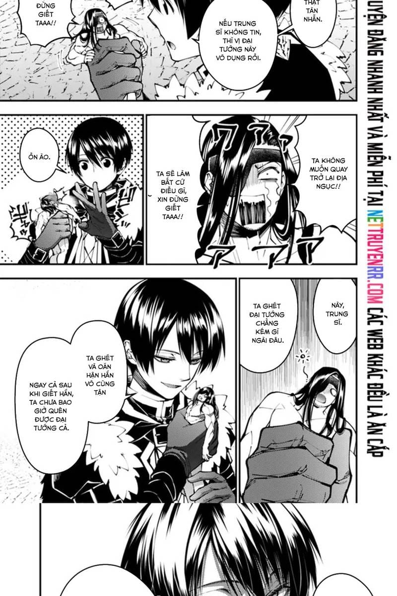 Sự Trỗi Dậy Của Anh Hùng Hắc Ám Chapter 107 - Trang 11