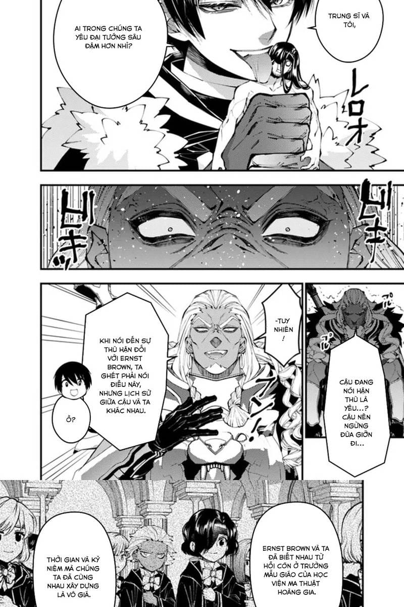 Sự Trỗi Dậy Của Anh Hùng Hắc Ám Chapter 107 - Trang 12