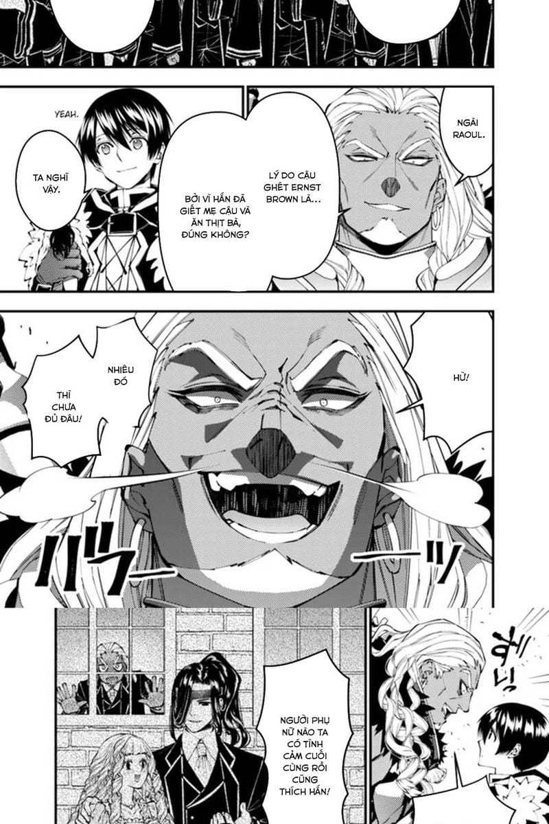 Sự Trỗi Dậy Của Anh Hùng Hắc Ám Chapter 107 - Trang 13