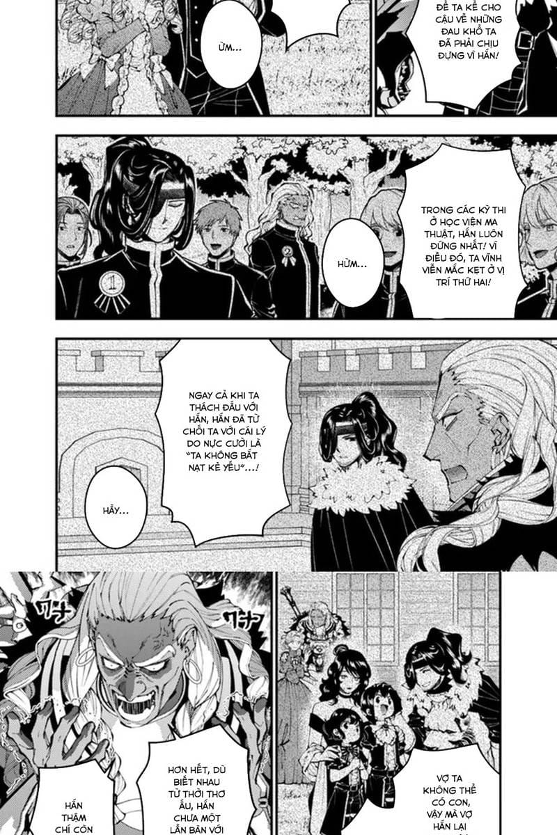 Sự Trỗi Dậy Của Anh Hùng Hắc Ám Chapter 107 - Trang 14