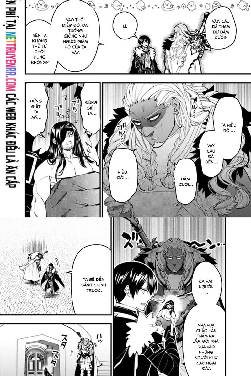 Sự Trỗi Dậy Của Anh Hùng Hắc Ám Chapter 107 - Trang 16