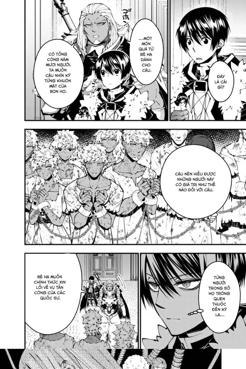 Sự Trỗi Dậy Của Anh Hùng Hắc Ám Chapter 107 - Trang 18