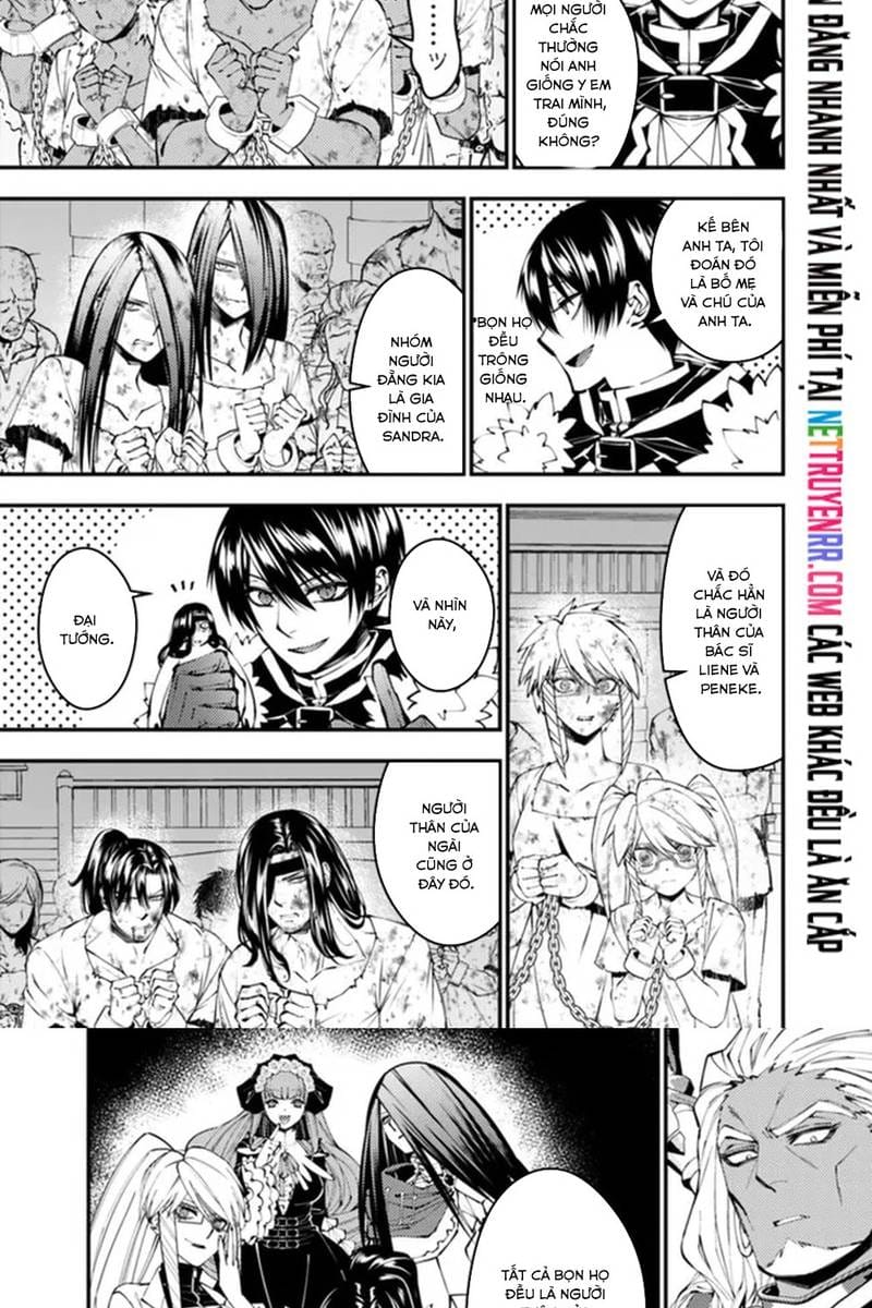 Sự Trỗi Dậy Của Anh Hùng Hắc Ám Chapter 107 - Trang 21