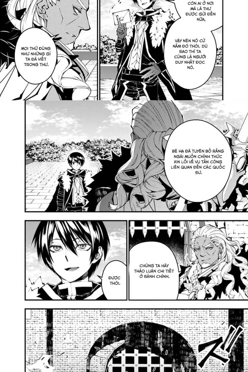 Sự Trỗi Dậy Của Anh Hùng Hắc Ám Chapter 107 - Trang 4