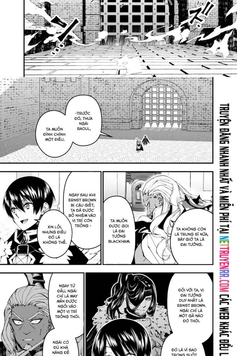 Sự Trỗi Dậy Của Anh Hùng Hắc Ám Chapter 107 - Trang 5