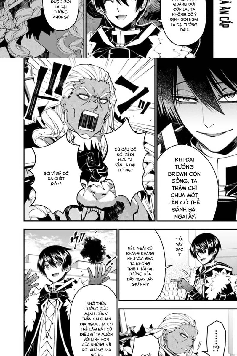 Sự Trỗi Dậy Của Anh Hùng Hắc Ám Chapter 107 - Trang 6