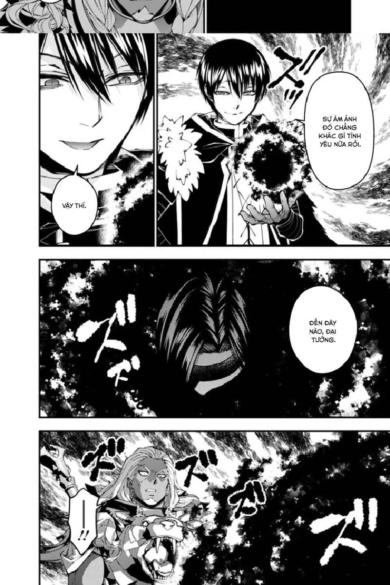 Sự Trỗi Dậy Của Anh Hùng Hắc Ám Chapter 107 - Trang 8
