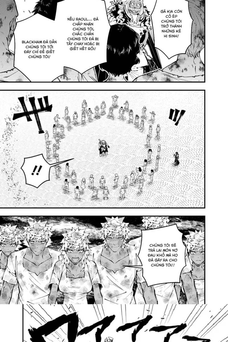 Sự Trỗi Dậy Của Anh Hùng Hắc Ám Chapter 108 - Trang 10