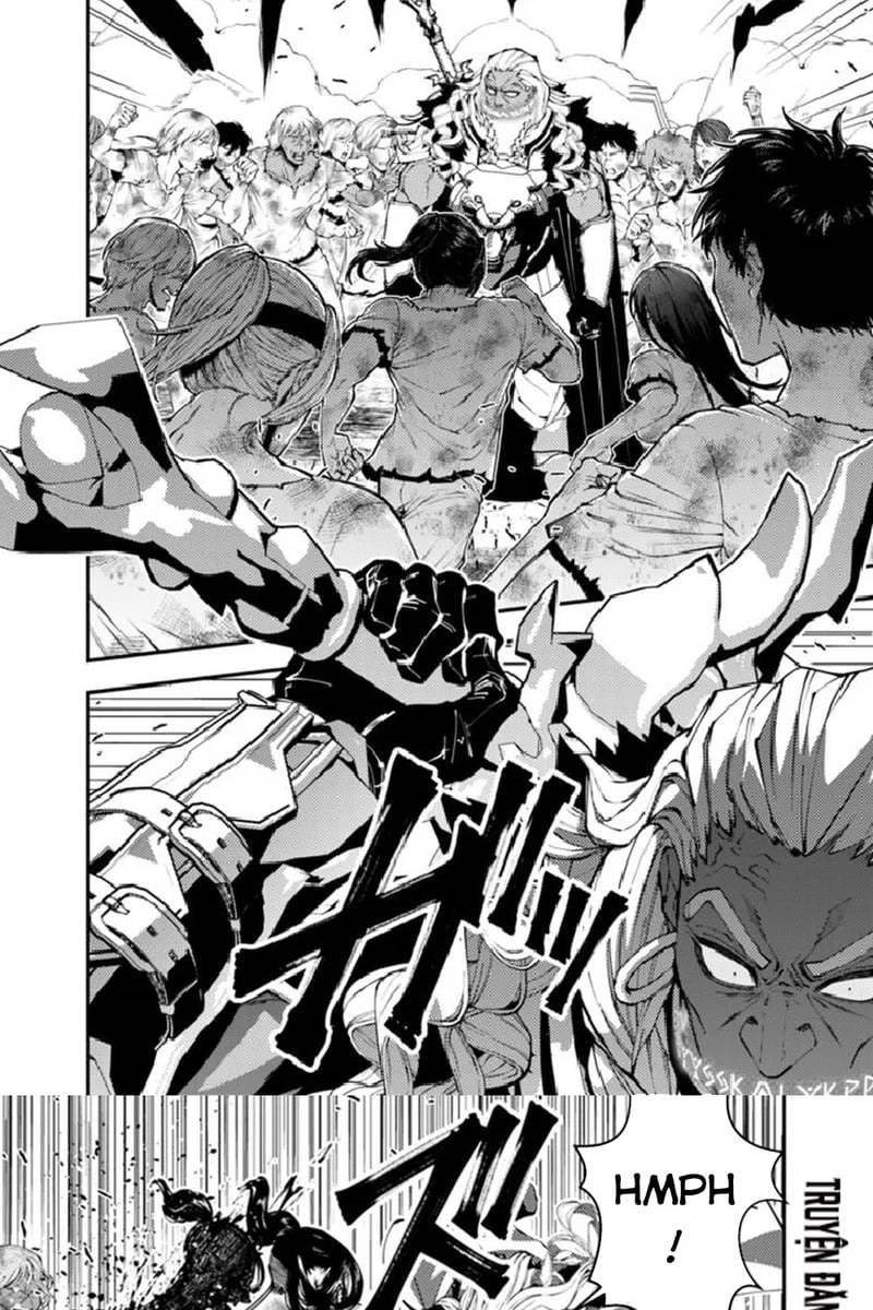 Sự Trỗi Dậy Của Anh Hùng Hắc Ám Chapter 108 - Trang 11