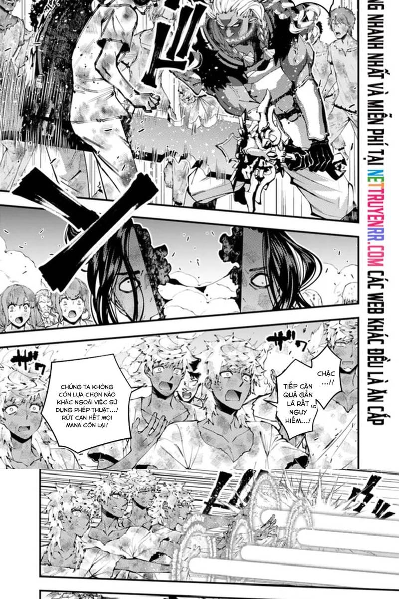 Sự Trỗi Dậy Của Anh Hùng Hắc Ám Chapter 108 - Trang 12