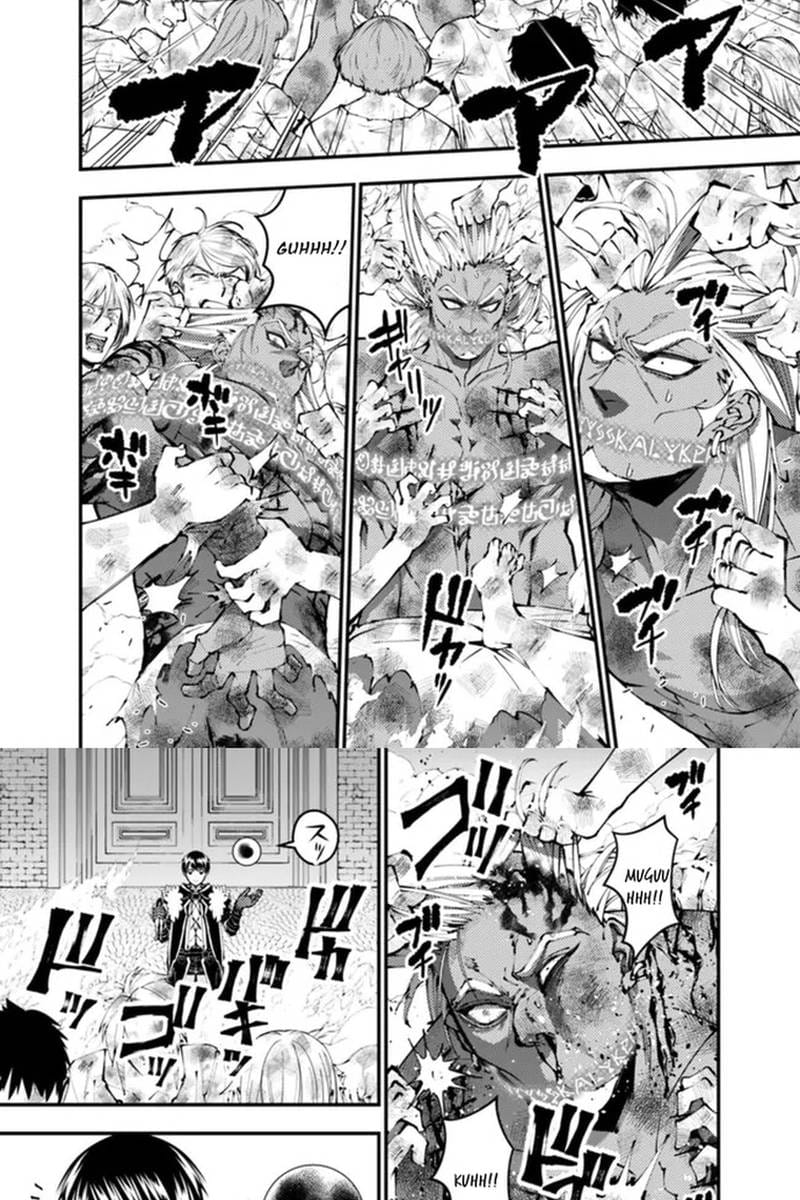 Sự Trỗi Dậy Của Anh Hùng Hắc Ám Chapter 108 - Trang 15