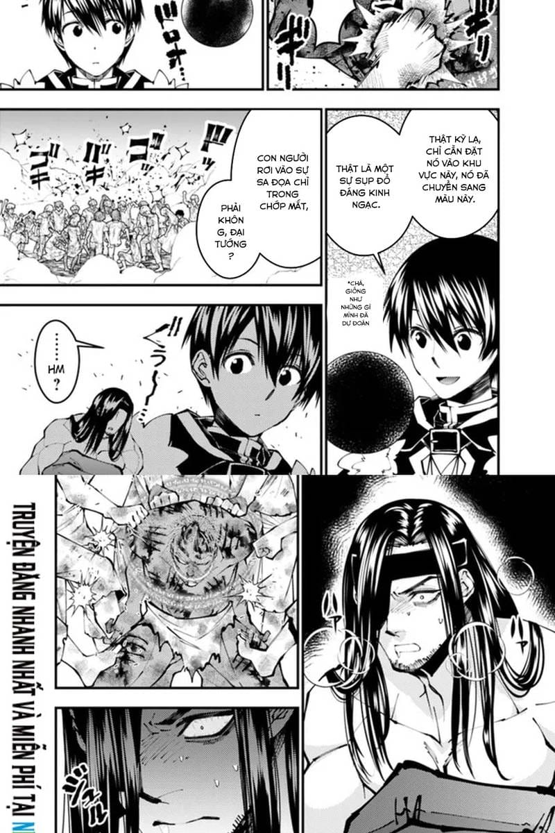 Sự Trỗi Dậy Của Anh Hùng Hắc Ám Chapter 108 - Trang 16