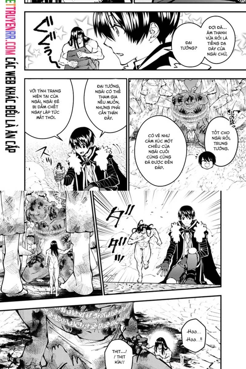 Sự Trỗi Dậy Của Anh Hùng Hắc Ám Chapter 108 - Trang 17
