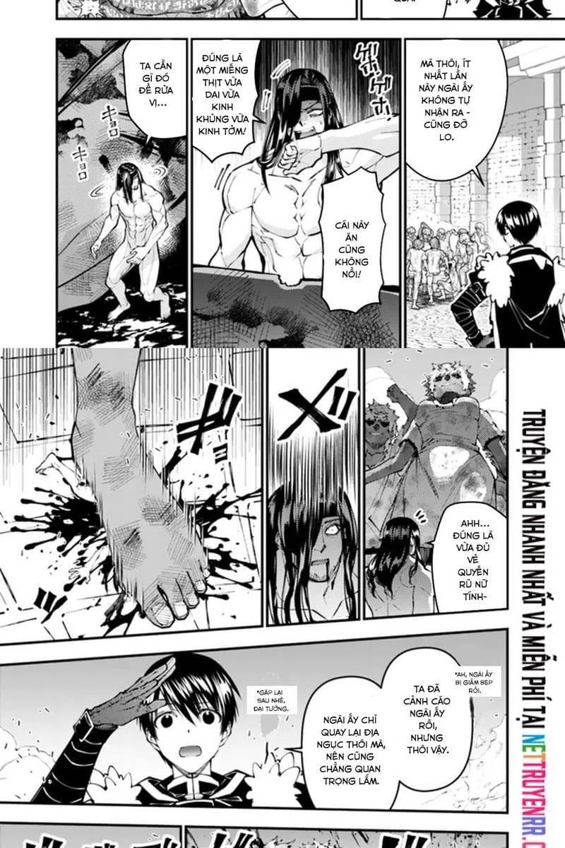 Sự Trỗi Dậy Của Anh Hùng Hắc Ám Chapter 108 - Trang 19