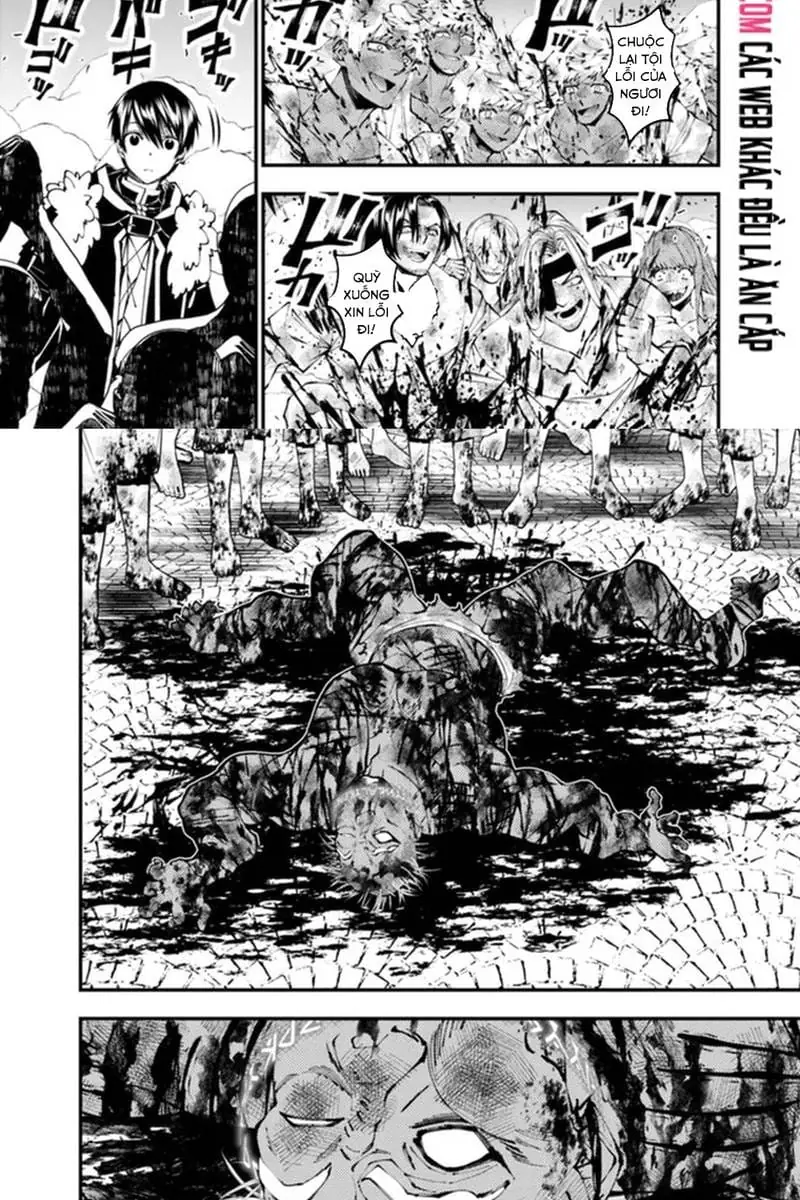Sự Trỗi Dậy Của Anh Hùng Hắc Ám Chapter 108 - Trang 20