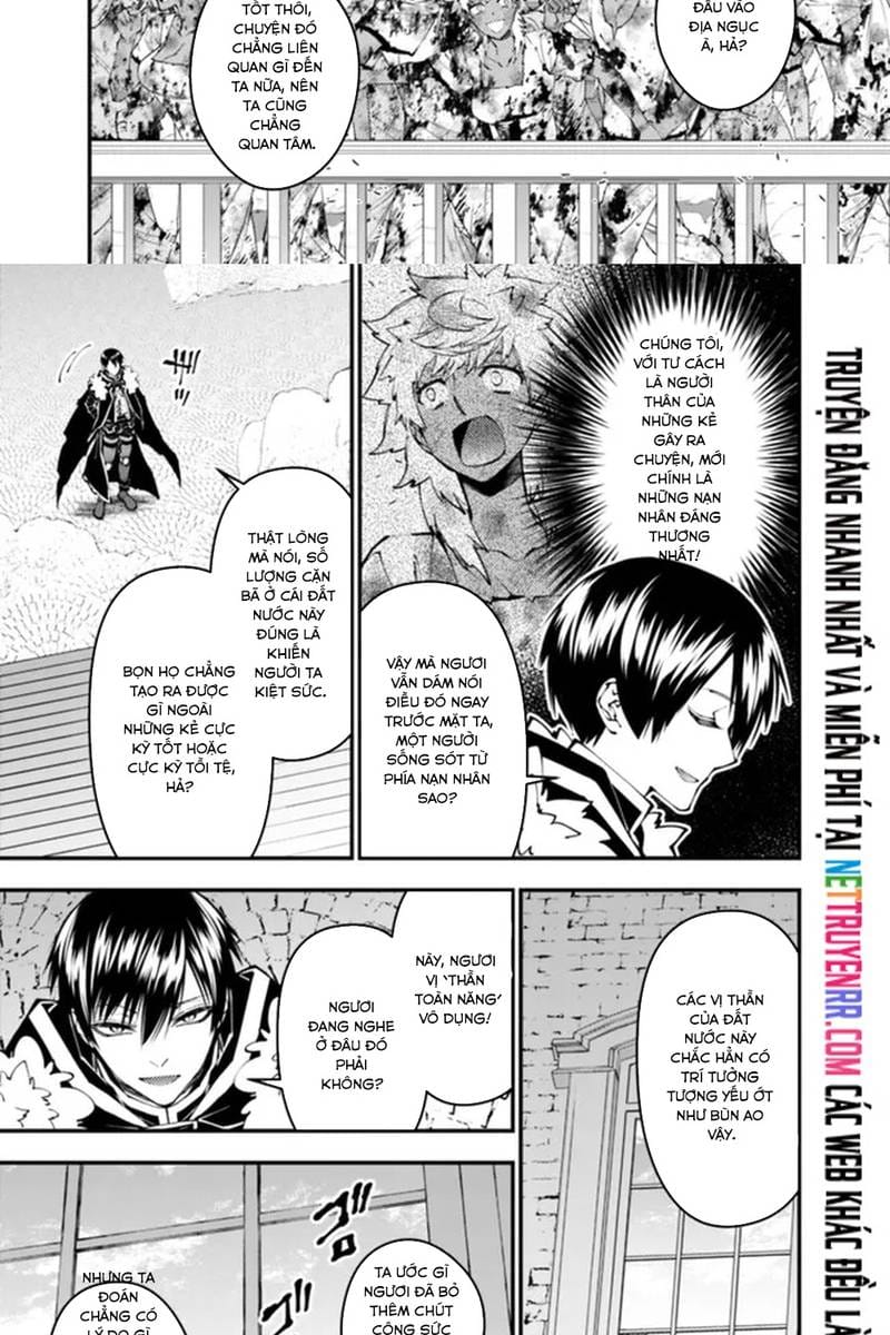 Sự Trỗi Dậy Của Anh Hùng Hắc Ám Chapter 108 - Trang 23