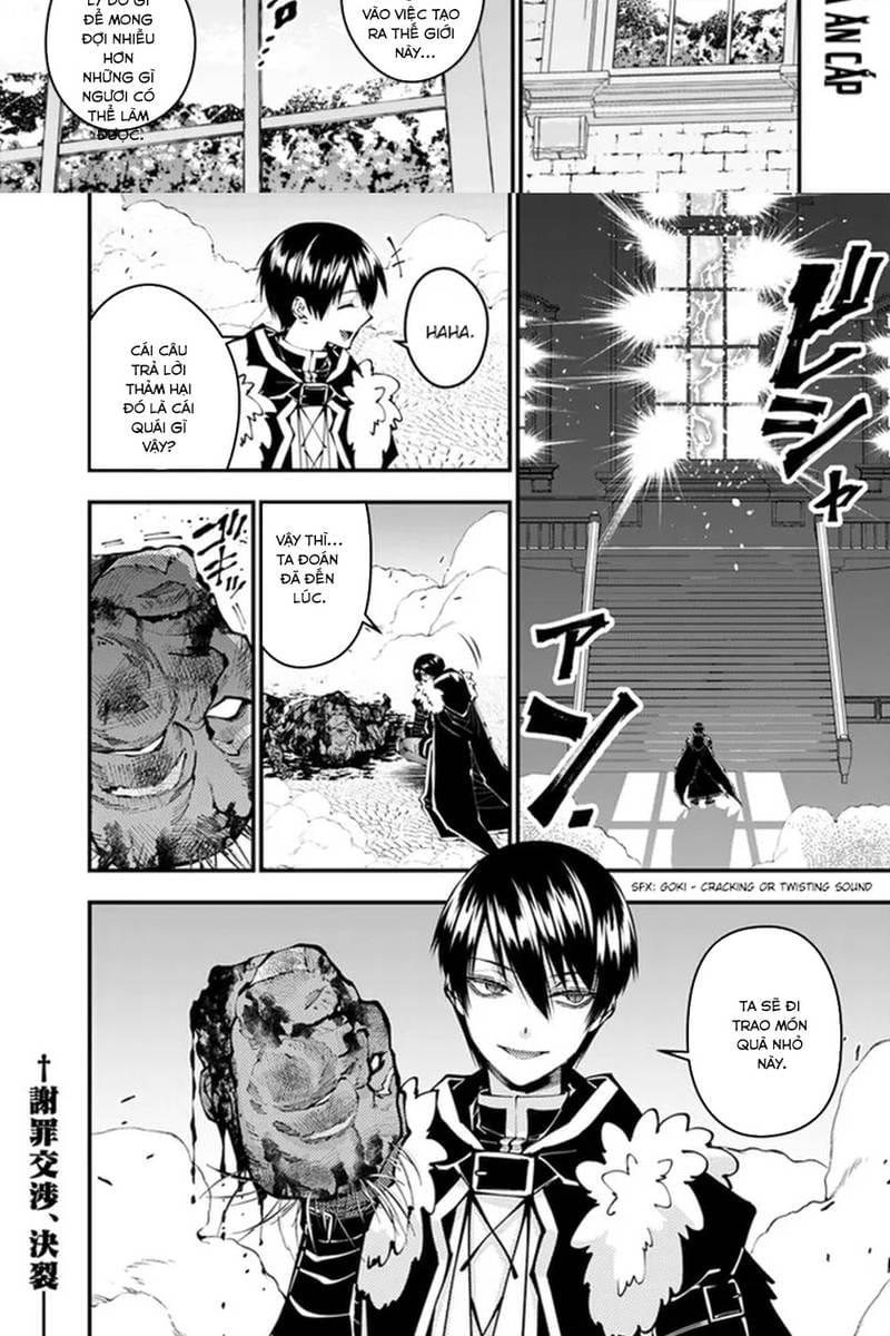 Sự Trỗi Dậy Của Anh Hùng Hắc Ám Chapter 108 - Trang 24
