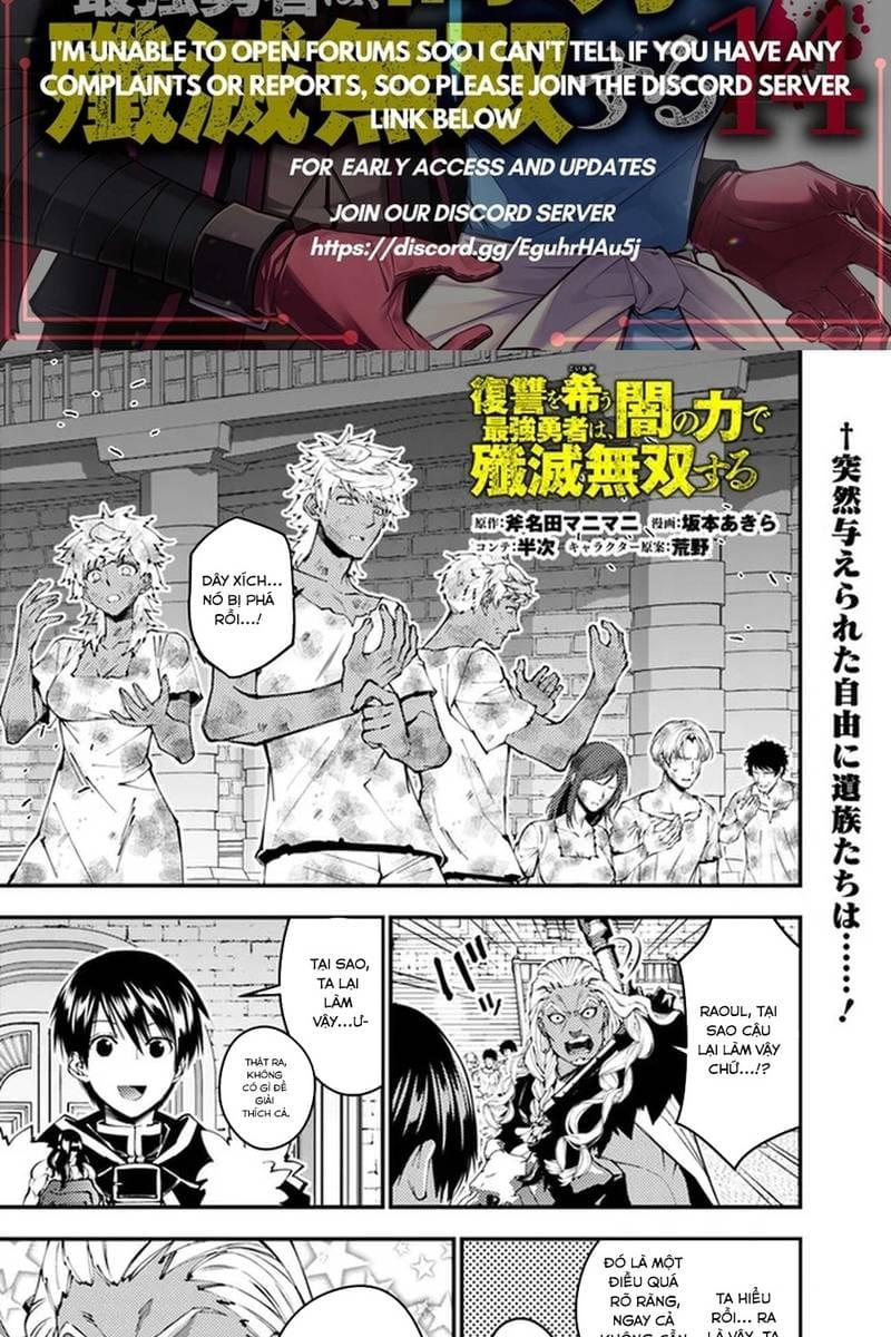 Sự Trỗi Dậy Của Anh Hùng Hắc Ám Chapter 108 - Trang 4