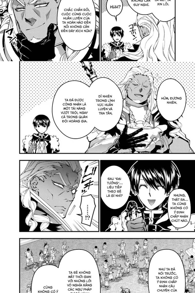 Sự Trỗi Dậy Của Anh Hùng Hắc Ám Chapter 108 - Trang 5