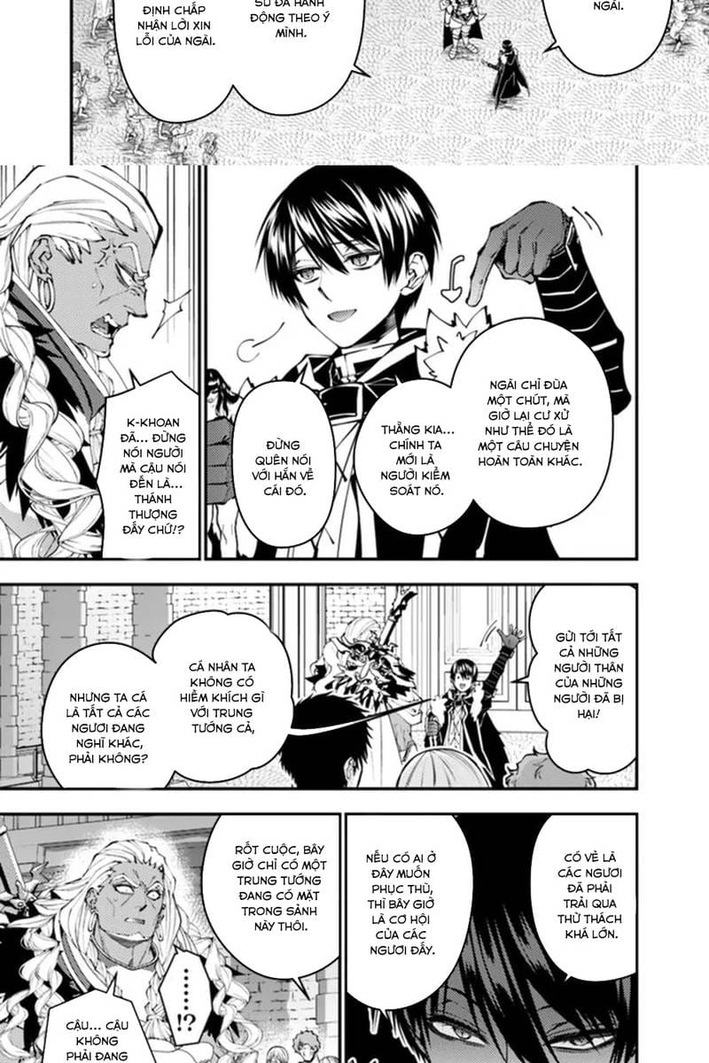 Sự Trỗi Dậy Của Anh Hùng Hắc Ám Chapter 108 - Trang 6