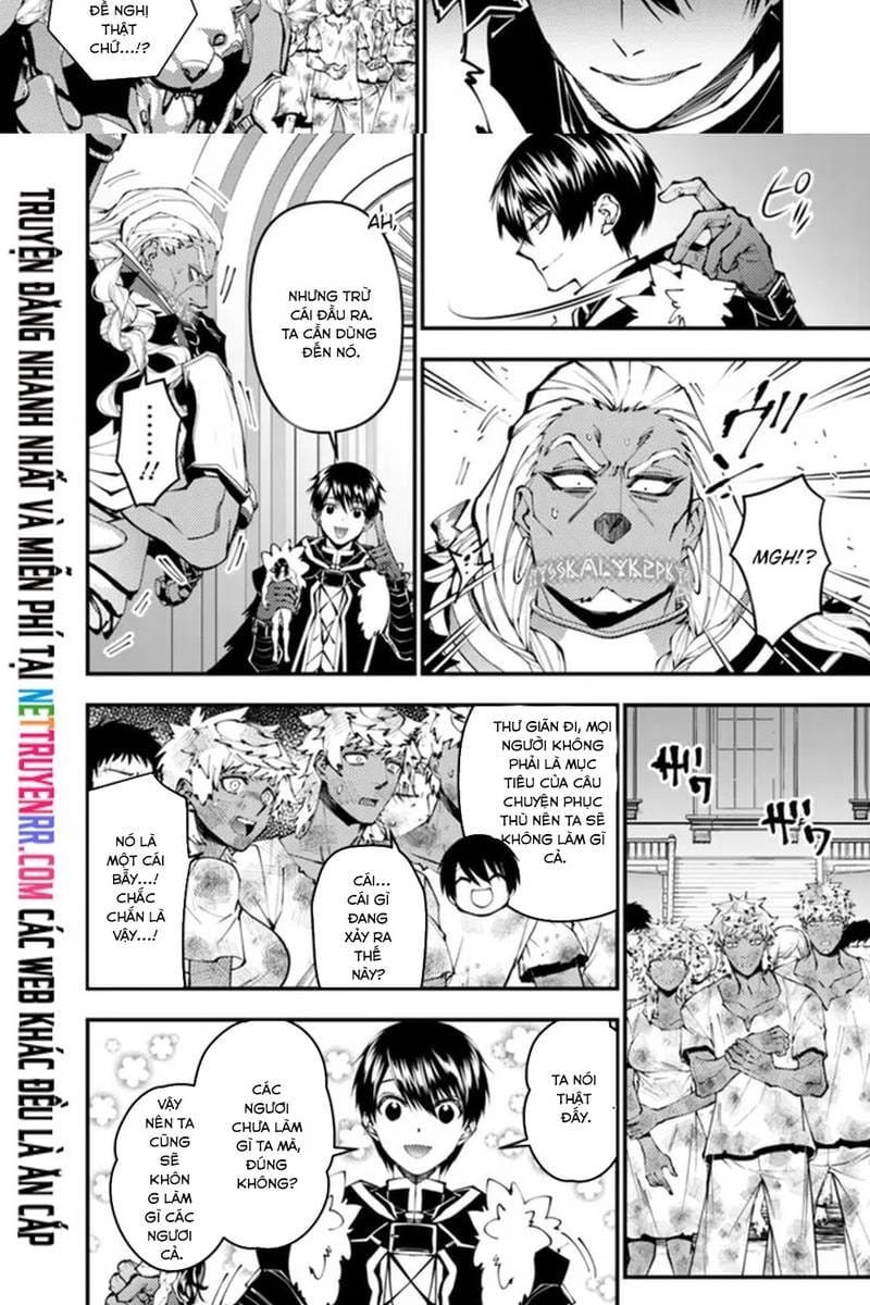 Sự Trỗi Dậy Của Anh Hùng Hắc Ám Chapter 108 - Trang 7