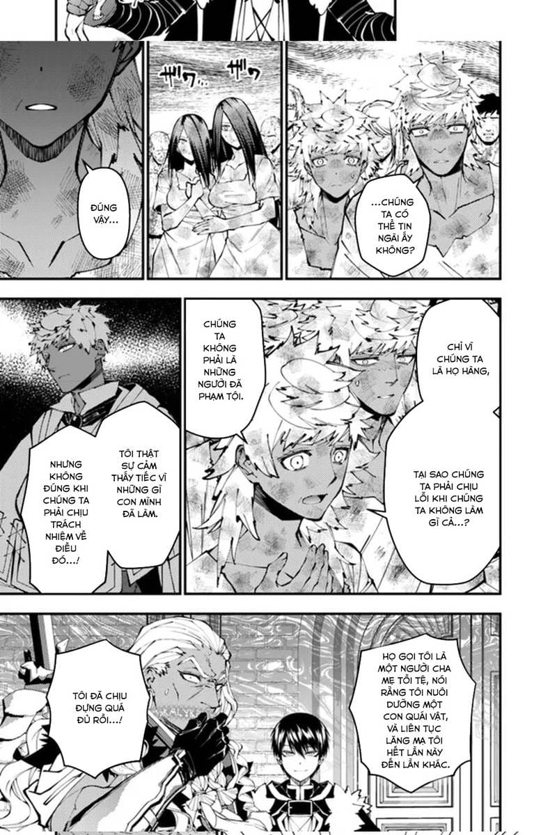 Sự Trỗi Dậy Của Anh Hùng Hắc Ám Chapter 108 - Trang 8