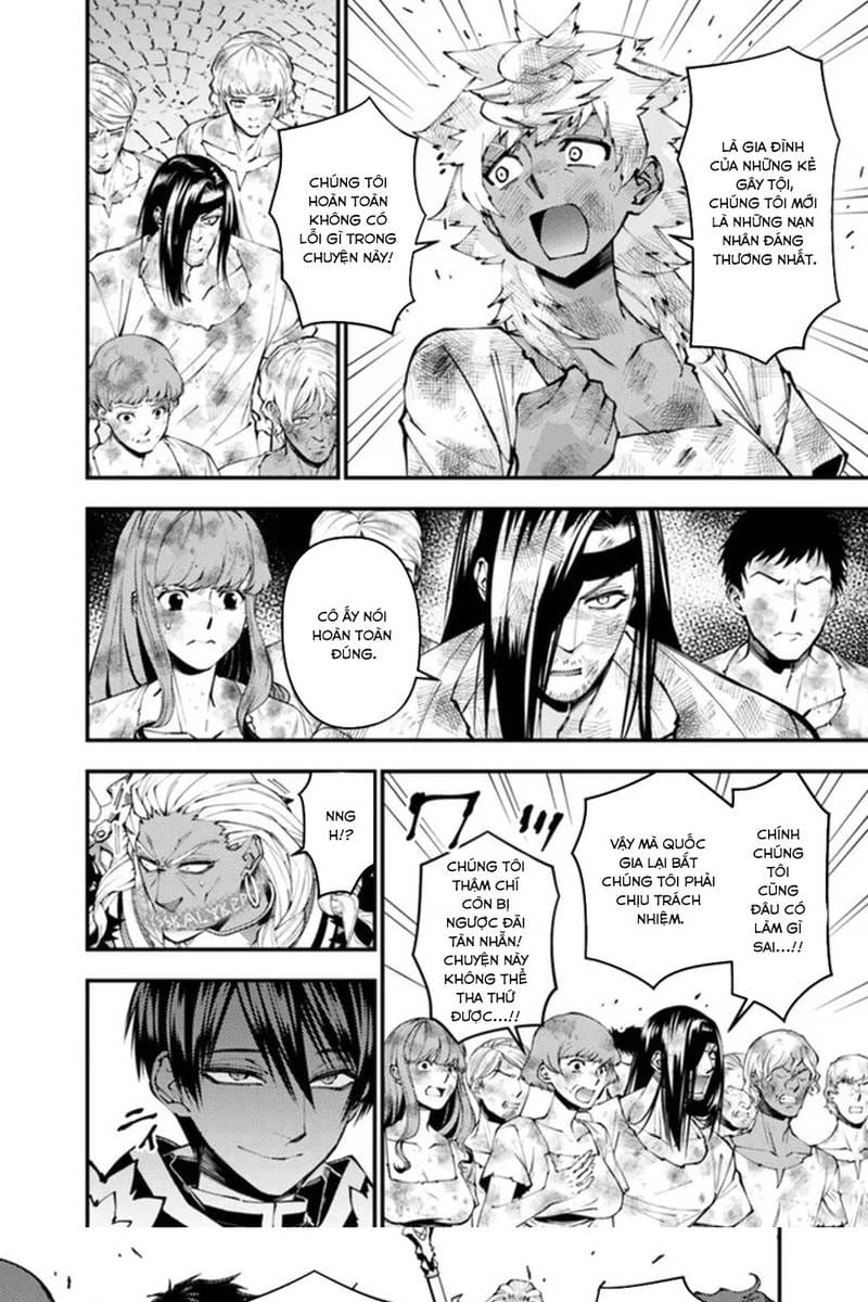 Sự Trỗi Dậy Của Anh Hùng Hắc Ám Chapter 108 - Trang 9
