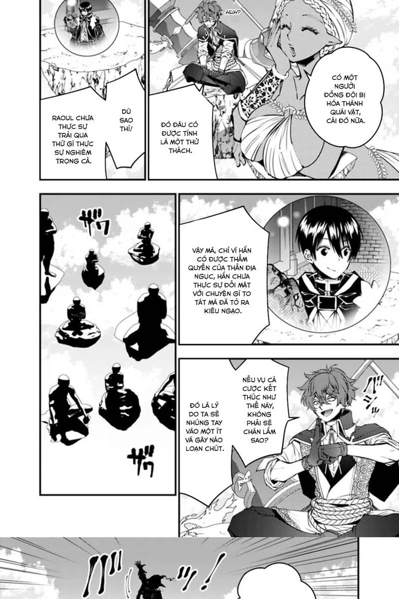 Sự Trỗi Dậy Của Anh Hùng Hắc Ám Chapter 109 - Trang 10